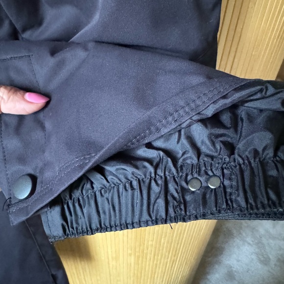 Women’s Ride Madrona snowboard and snow pant black size XS 2 - Picture 3 of 9